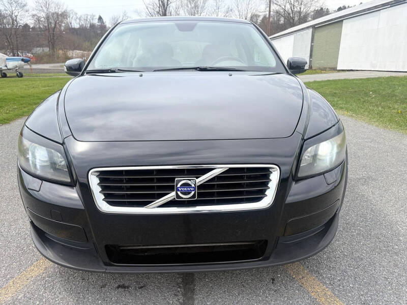 2009 Volvo C30 T5