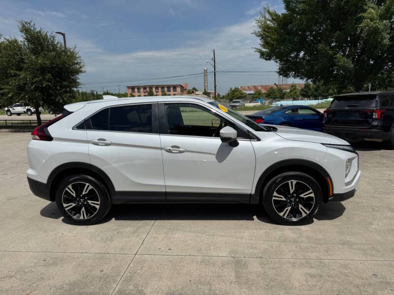 2025 Mitsubishi Eclipse Cross SE