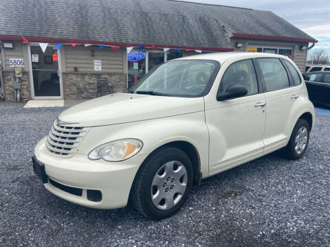 2007 Chrysler PT Cruiser for sale at Capital Auto Sales in Frederick MD