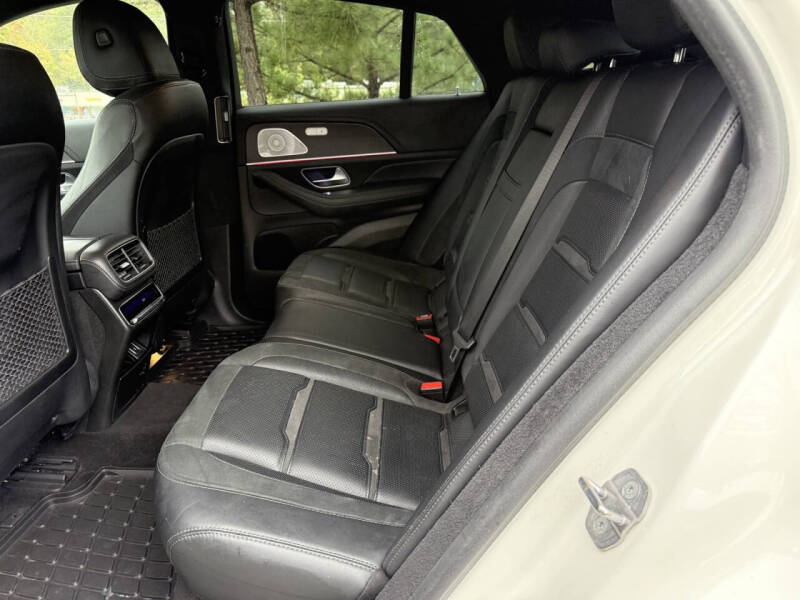 2021 Mercedes-Benz GLE AMG GLE 53