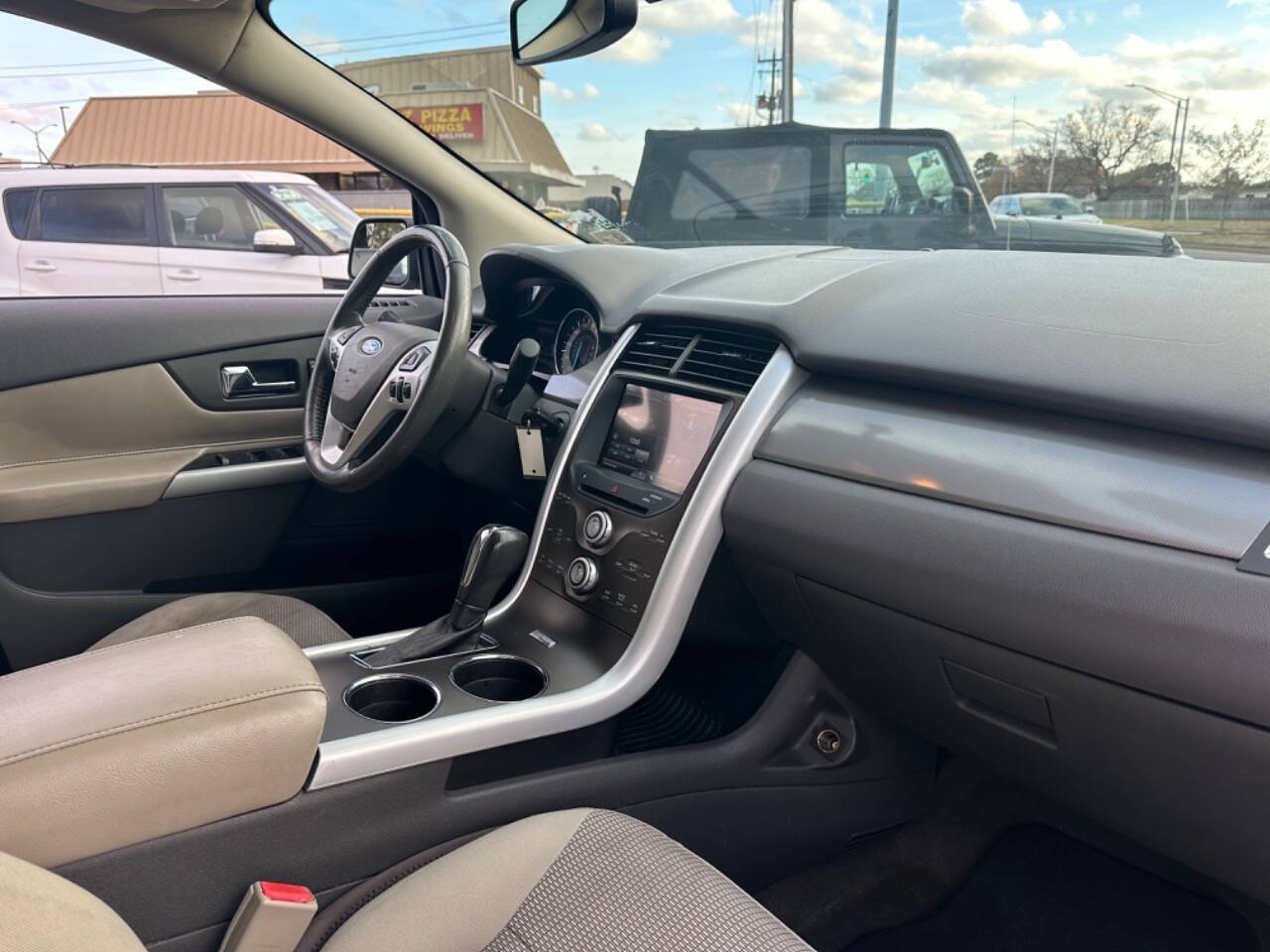 2012 Ford Edge for sale at CarMood in Virginia Beach, VA