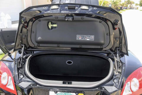 2005 Chrysler Crossfire SRT-6