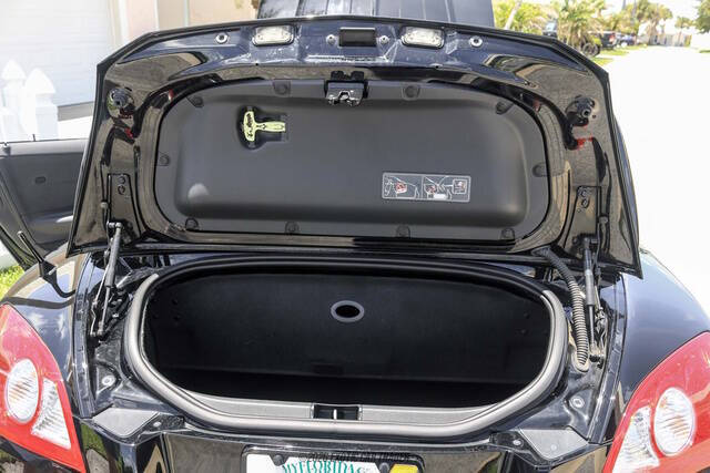 2005 Chrysler Crossfire SRT-6