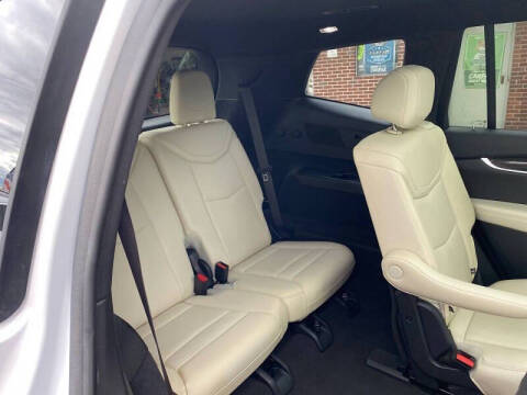 2021 Cadillac XT6 Sport