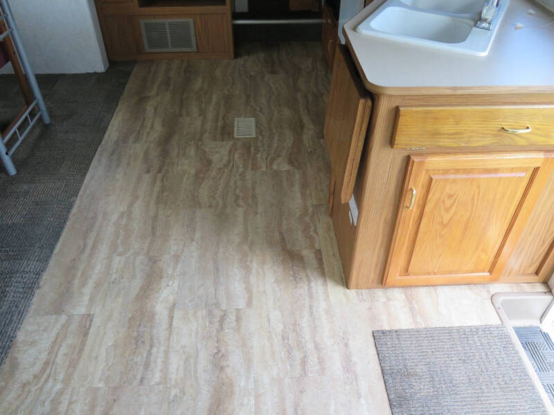 2001 Jayco Eagle 31'