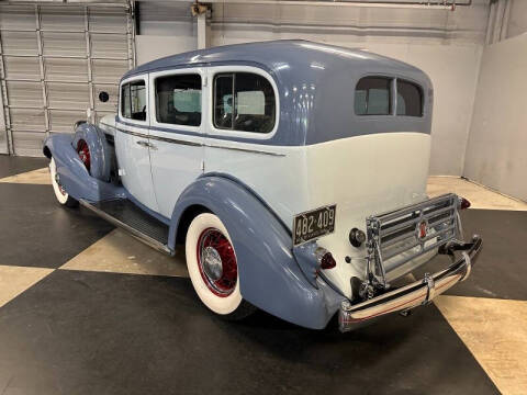 1935 Cadillac 355 Imperial