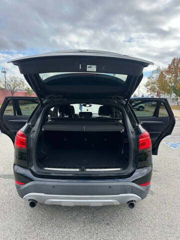 2017 BMW X1 sDrive28i