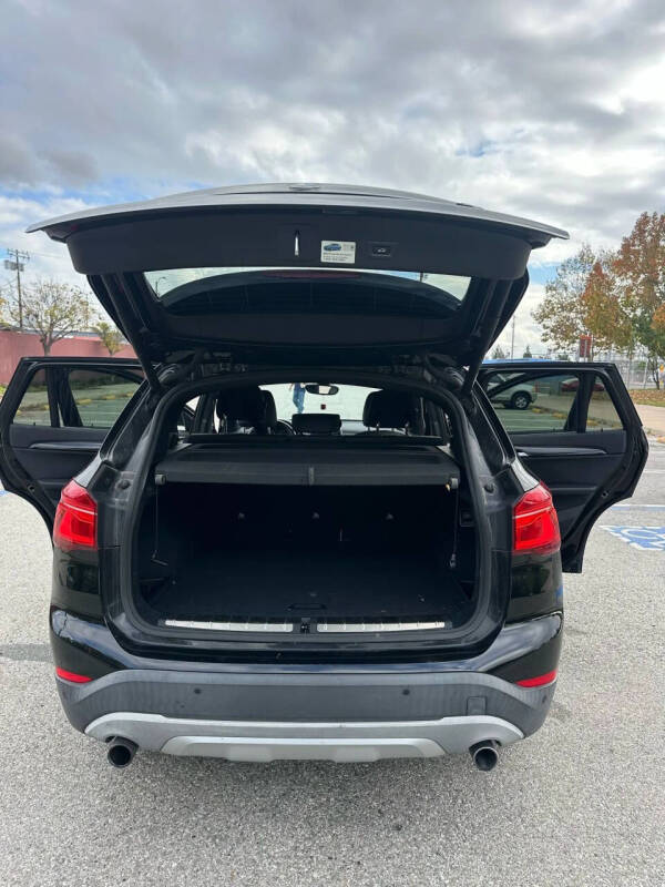 2017 BMW X1 sDrive28i