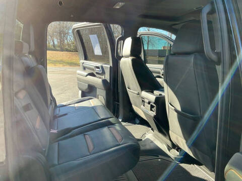 2025 GMC Sierra 2500HD