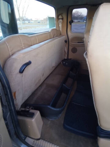 2001 Dodge Ram 2500 SLT Plus