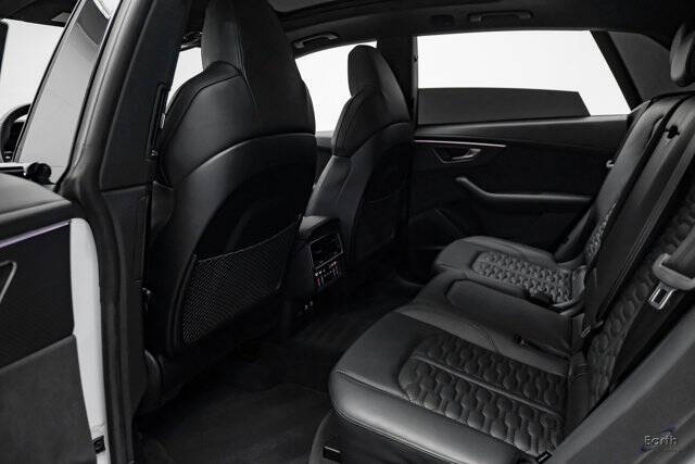 2023 Audi RS Q8 4.0T quattro