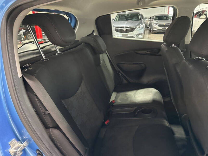 2017 Chevrolet Spark 1LT CVT