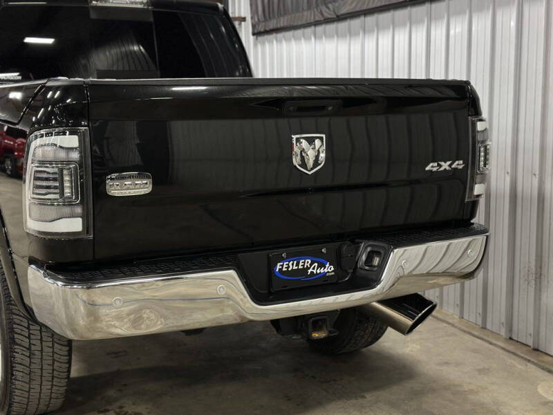 2016 RAM 2500 Laramie Longhorn