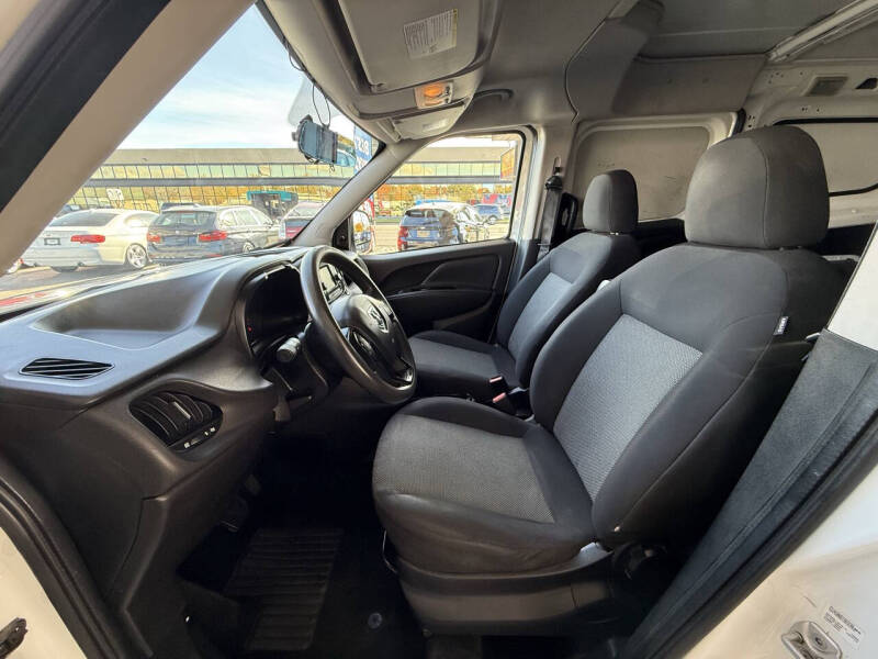 2018 RAM ProMaster City Tradesman