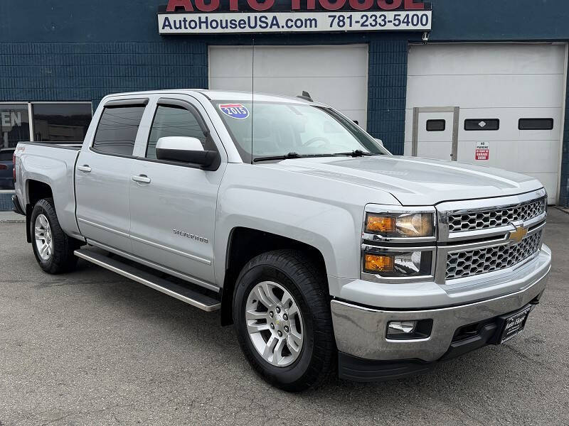 2015 Chevrolet Silverado 1500