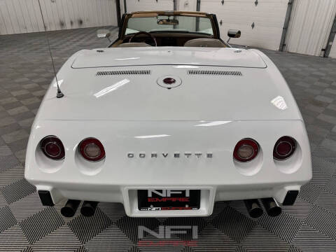 1975 Chevrolet Corvette