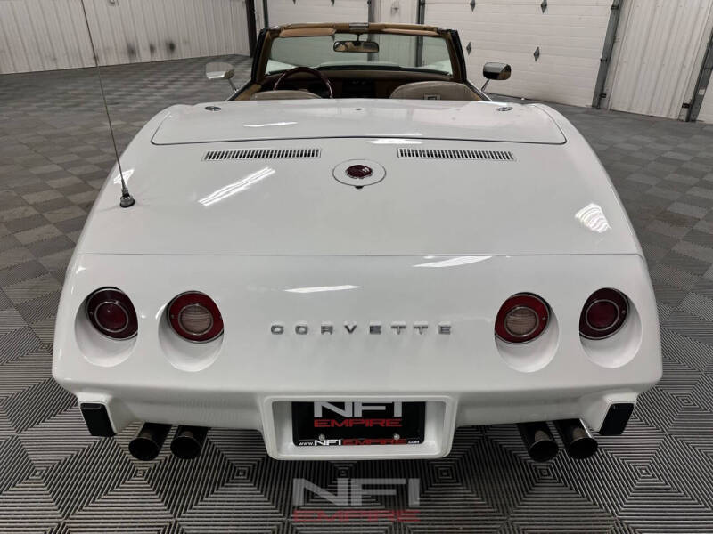 1975 Chevrolet Corvette