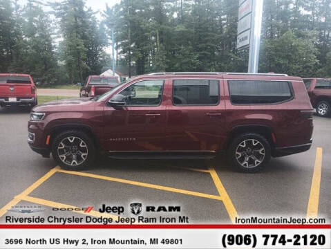 2023 Jeep Wagoneer L Series III