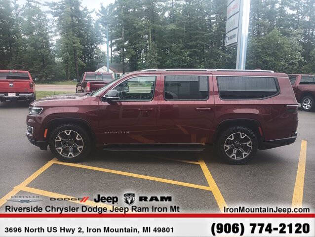 2023 Jeep Wagoneer L Series III