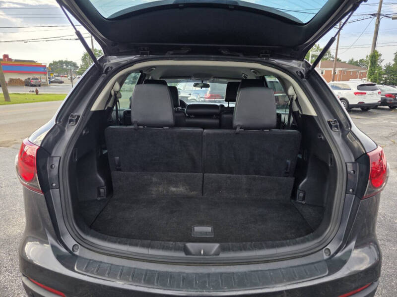 2014 Mazda CX-9 Touring