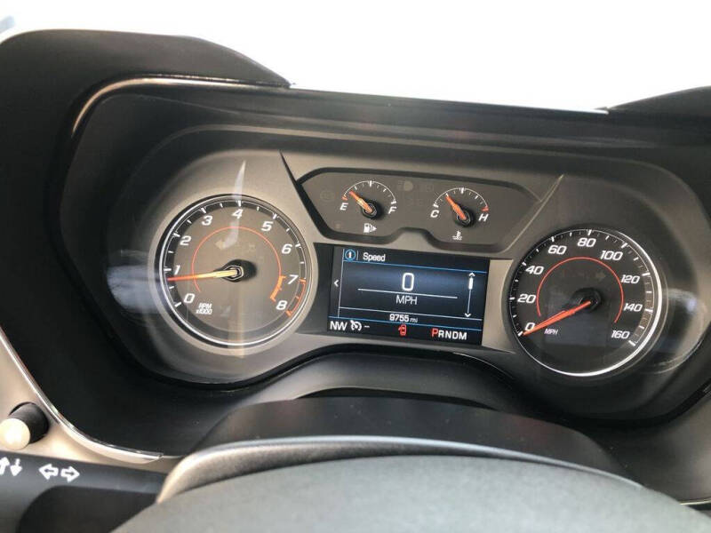 2024 Chevrolet Camaro LT