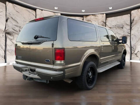 2003 Ford Excursion Eddie Bauer
