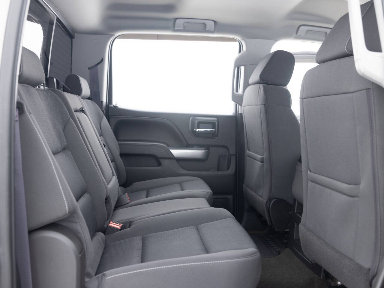 Used Car 2017 Chevrolet Silverado 1500  Lt Z71 4x4 4dr Crew Cab 5.8 Ft. Sb For Sale Under $30,000 In Coal City, Illinois