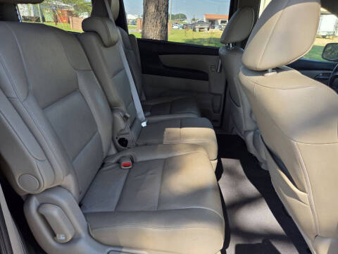 2011 Honda Odyssey EX-L