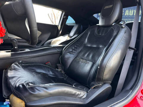 2015 Chevrolet Camaro SS