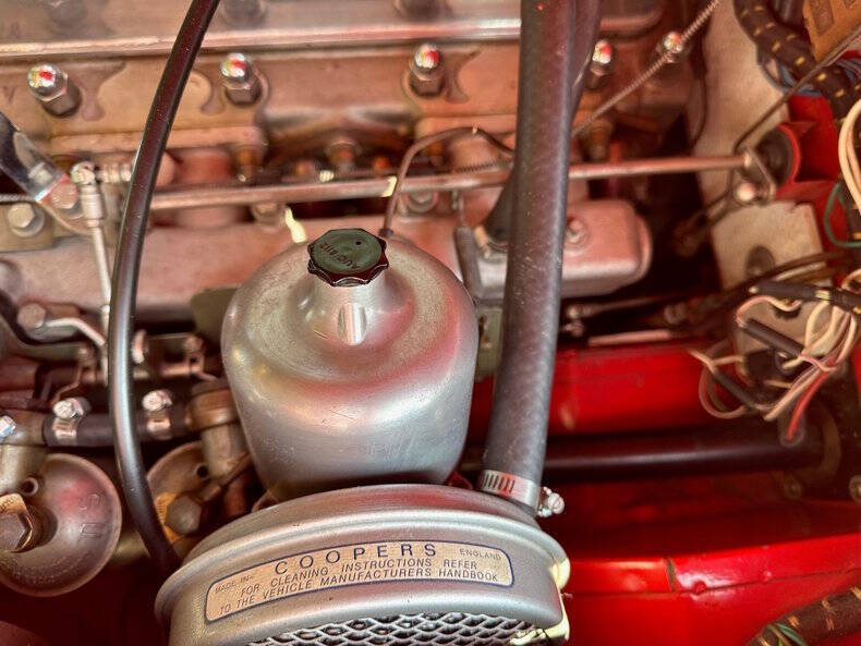 1966 Austin-Healey 3000