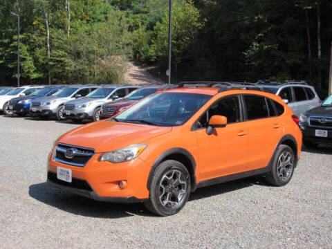 2014 Subaru XV Crosstrek for sale at CROSS COUNTRY MOTORS LLC in Nicholson PA