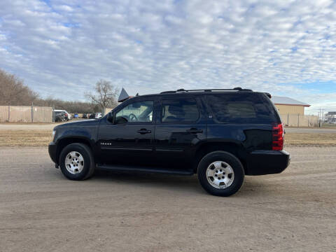 2014 Chevrolet Tahoe LT