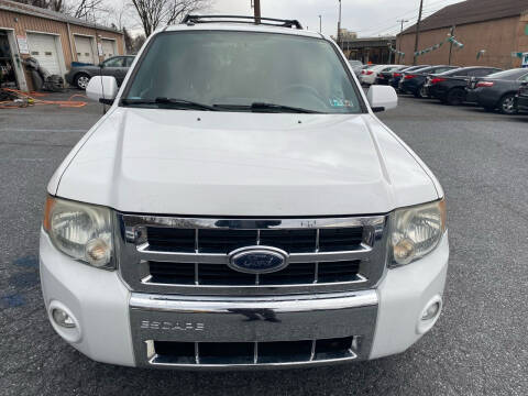 2008 Ford Escape for sale at YASSE'S AUTO SALES in Steelton PA