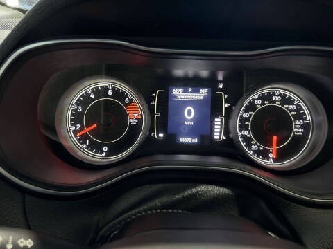 2021 Jeep Cherokee Latitude