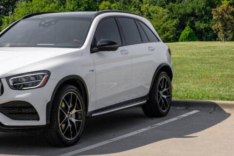 2021 Mercedes-Benz GLC AMG GLC 43