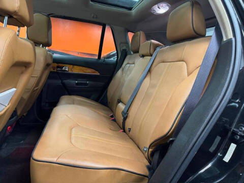 2015 Lincoln MKX