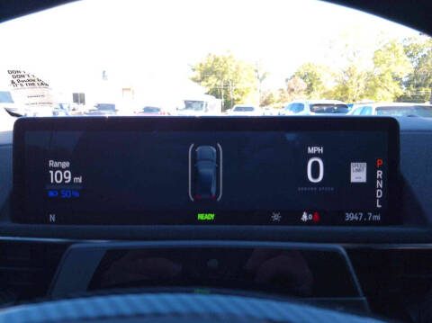 2024 Ford Mustang Mach-E Select