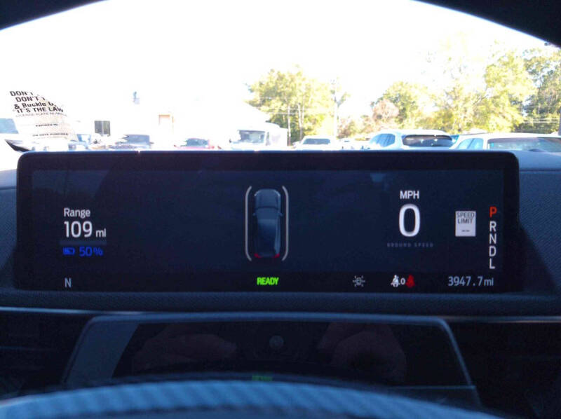 2024 Ford Mustang Mach-E Select