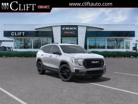2024 GMC Terrain for sale at Clift Buick GMC in Adrian MI