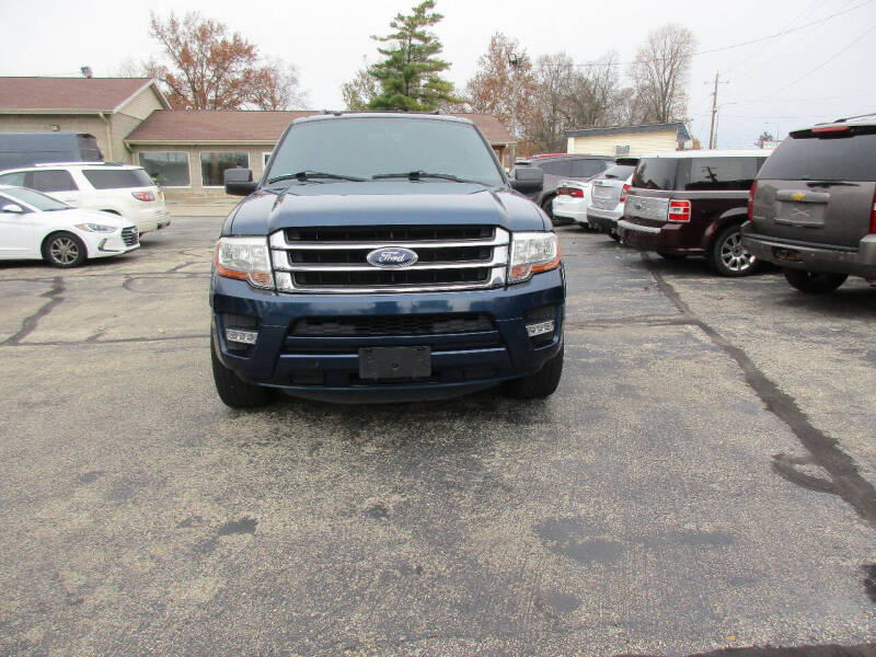 2017 Ford Expedition XLT