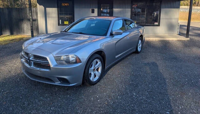 2014 Dodge Charger for sale at K & K Sales LLC in Brunswick, GA