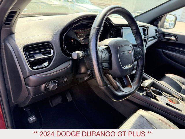 2024 Dodge Durango GT Plus