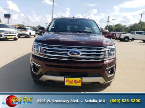 2021 Ford Expedition MAX Limited