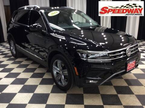 2019 Volkswagen Tiguan for sale at SPEEDWAY AUTO MALL INC in Machesney Park IL