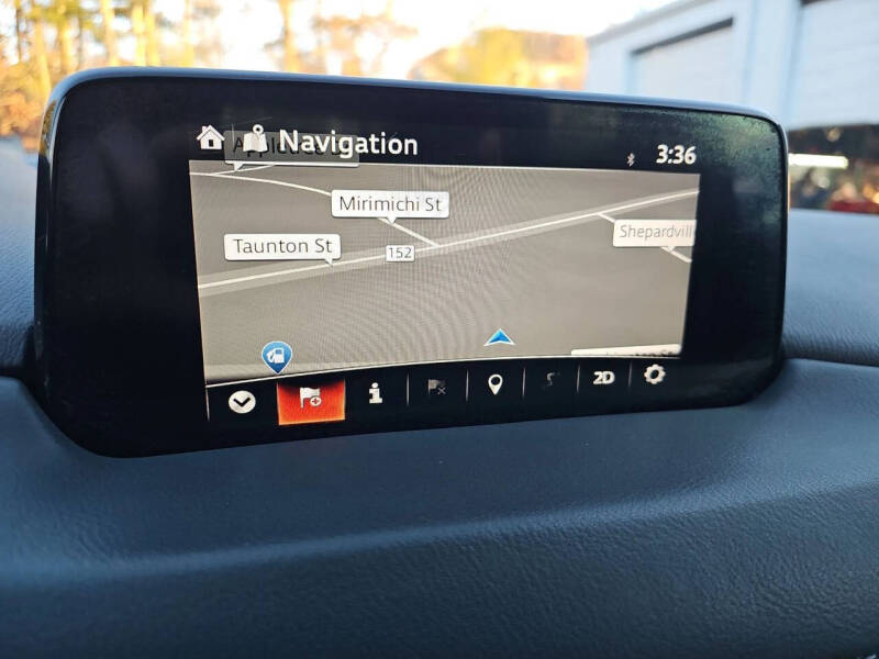 2020 Mazda CX-5 Touring