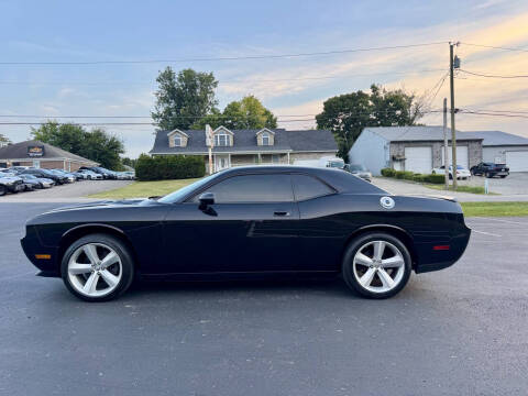 2010 Dodge Challenger R/T