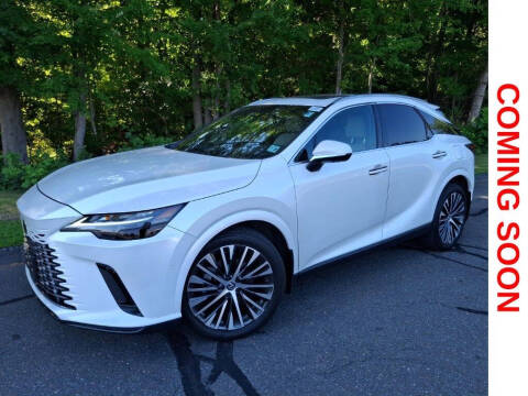 2023 Lexus RX 350