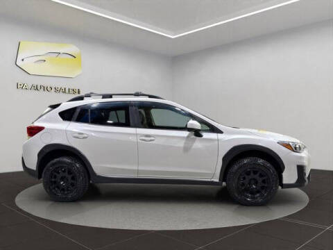 2019 Subaru Crosstrek 2.0i Premium