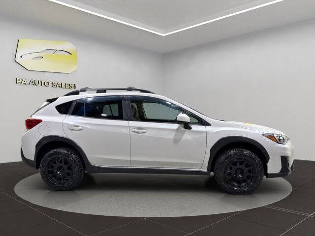 2019 Subaru Crosstrek 2.0i Premium