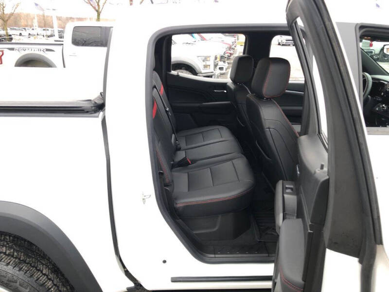 2023 Chevrolet Colorado Z71